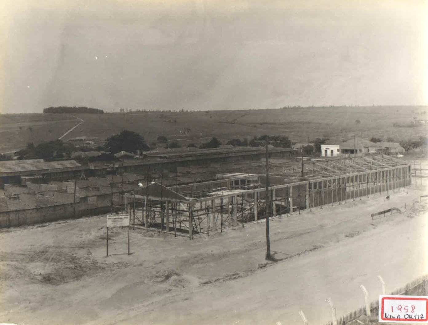 1958 vila ortiz